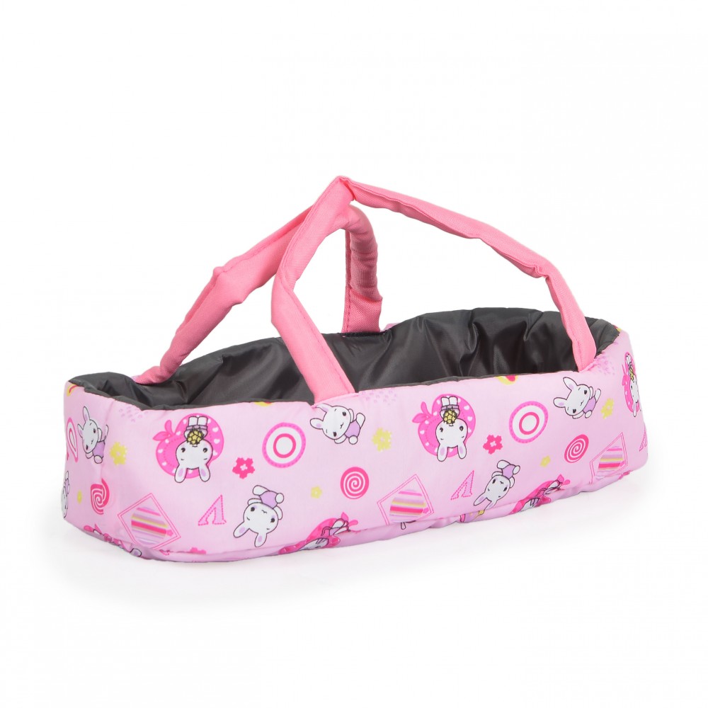 Καρότσι για Κούκλες Kitty 9672 3800146256494, Moni Toys Καρότσι για Κούκλες Kitty 9672 3800146256494, Moni Toys