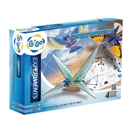 Gigo Ornithopter 407405 8+ - Stem Toys