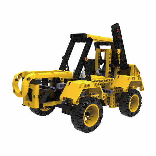Gigo RCM Construction Vehicles 407408 6+ - Stem Toys