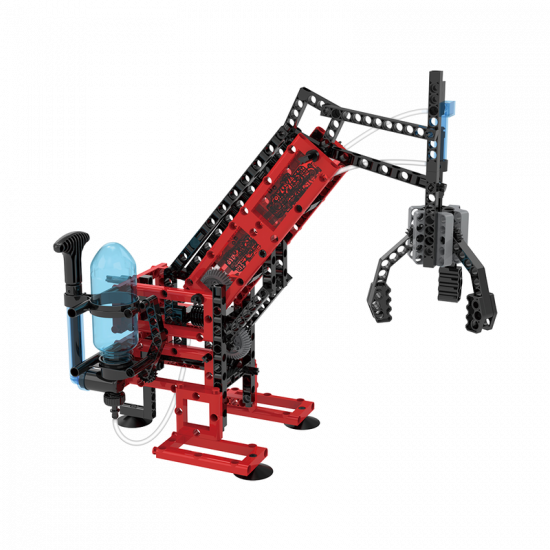 Gigo Mechanical Engineering Robotic Arms 407411 8+