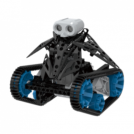 Gigo Robotics Smart Machines – Tracks & Treads 407412 8+ - Stem Toys