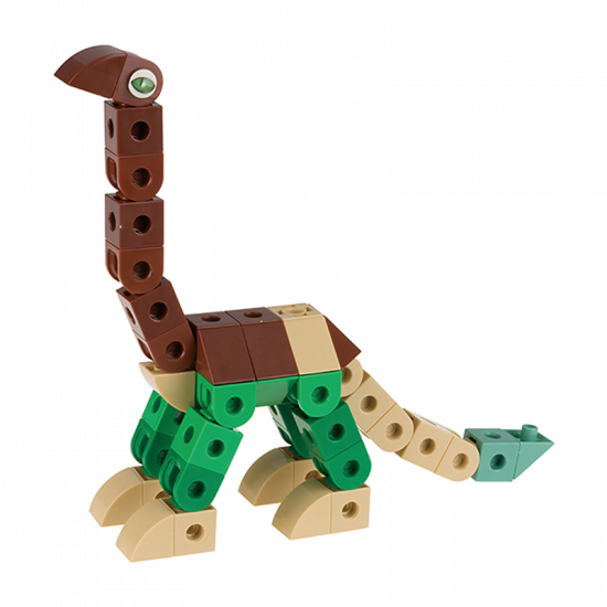 Gigo Κατασκευή Δεινοσαύρων 407424 3+ - Stem Toys