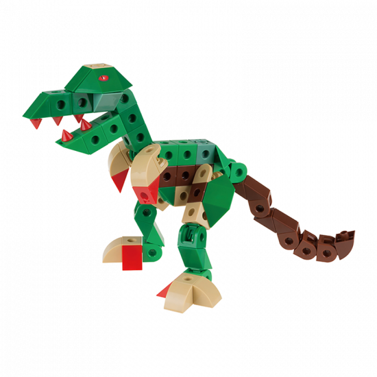 Gigo Κατασκευή Δεινοσαύρων 407424 3+ - Stem Toys