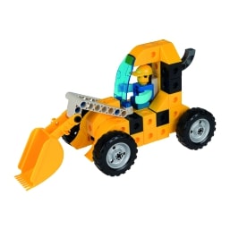 Gigo Κατασκευές Φορτηγών 407425 3+ - Stem Toys