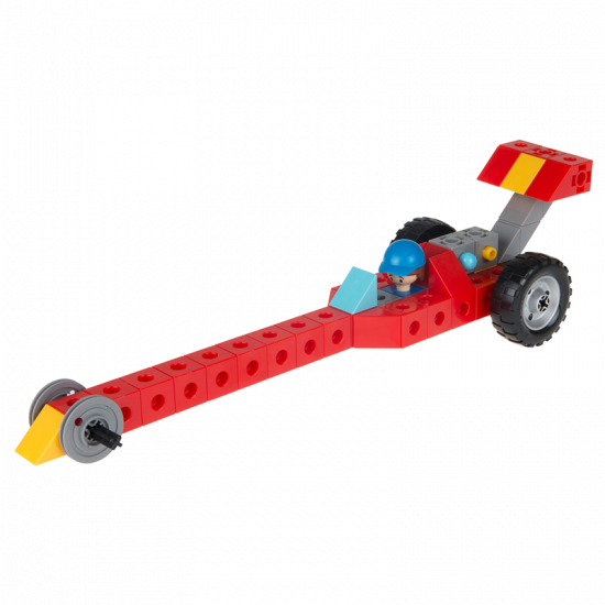 Gigo Κυνηγός Ταχύτητας 407426 3+ - Stem Toys