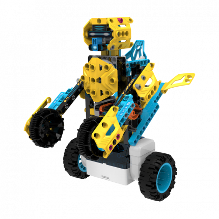 Gigo Robotics Smart Machines- HoverBots With BalanceTech 407433 8+ - Stem Toys