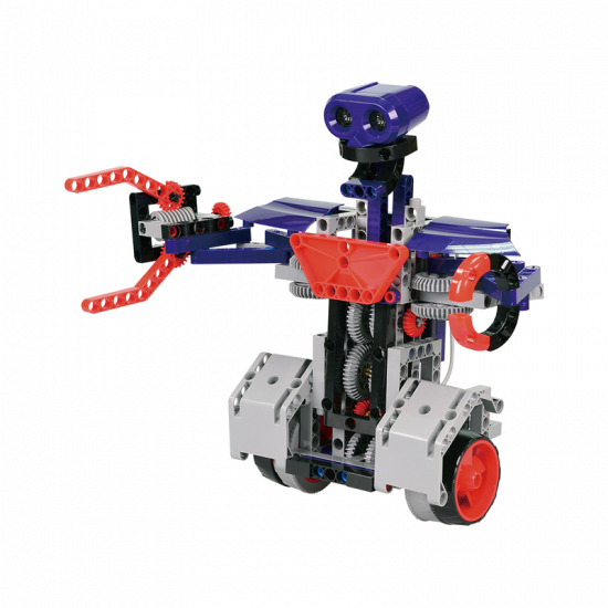 Gigo Robotics Smart Machines Rovers & Vehicles 407437 8+