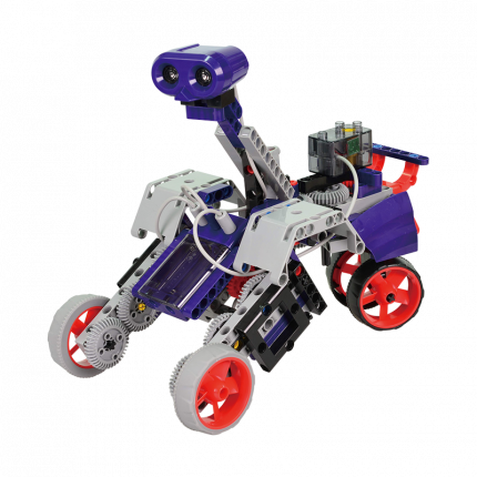 Gigo Robotics Smart Machines Rovers & Vehicles 407437 8+