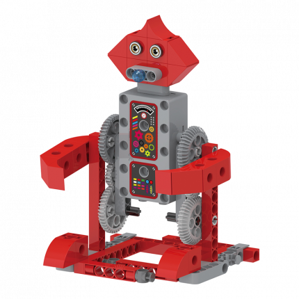 Gigo Kids First Robot Factory 407449 5+ - Stem Toys