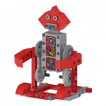 Gigo Kids First Robot Factory 407449 5+