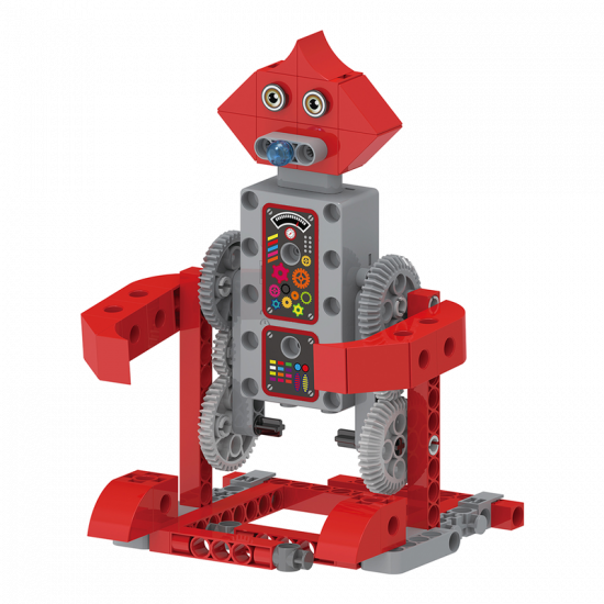 Gigo Kids First Robot Factory 407449 5+