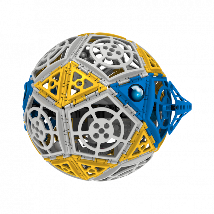 Gigo Robotics Smart Machines – Super Sphere 407452 8+ - Stem Toys