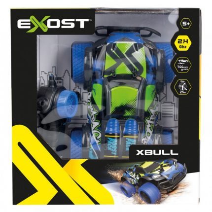 Exost X-Bull Τηλεκατευθυνόμενο Αυτοκίνητο 5+, As Company