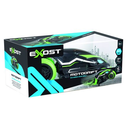 Exost Motodrift Τηλεκατευθυνόμενη Μηχανή 5+ 7530-20249# - As Company