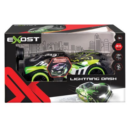 Exost Lightning Dash Τηλεκατευθυνόμενο Αυτοκίνητο - As Company