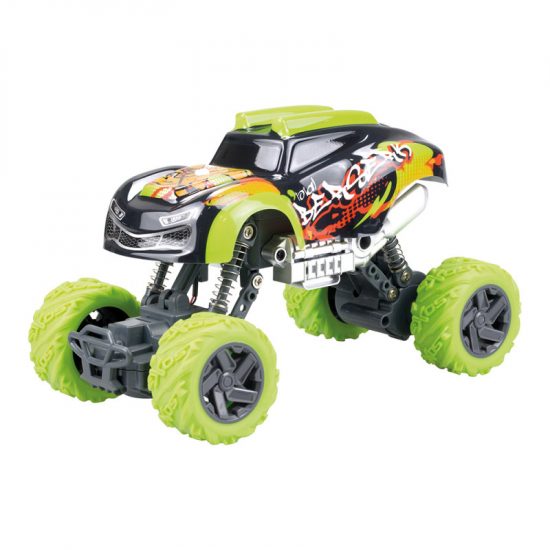 Exost X-Crawler Τηλεκατευθυνόμενο Αυτοκίνητο 5+ + Λαμπάδα 7530-20634 - As Company