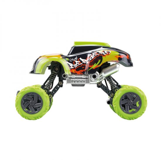 Exost X-Crawler Τηλεκατευθυνόμενο Αυτοκίνητο 5+ + Λαμπάδα 7530-20634 - As Company