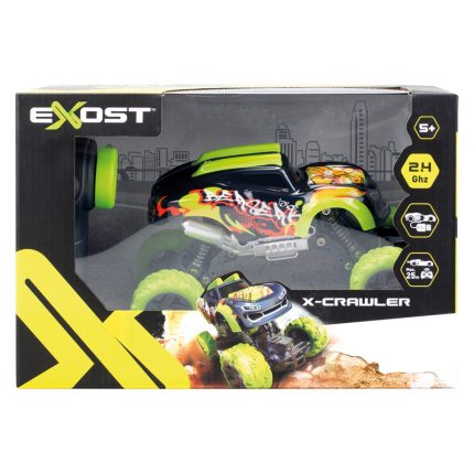 Exost X-Crawler Τηλεκατευθυνόμενο Αυτοκίνητο 5+ 7530-20634# - As Company