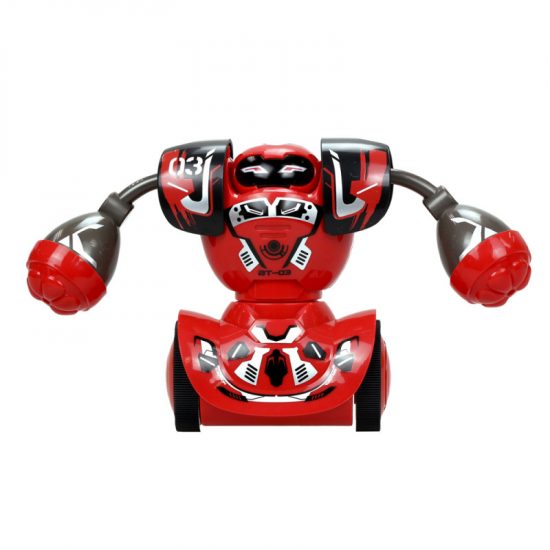 Τηλεκατευθυνόμενο Ρομπότ Robo Kombat Κόκκινο - As Company