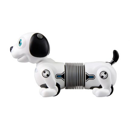 Silverlit Ycoo Robo Dackel Junior Τηλεκατευθυνόμενο Ρομπότ Σκυλάκι 5+, As Company