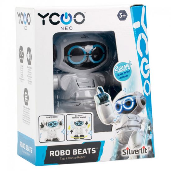 Robo Beats Ηλεκτρικό Ρομπότ 3+ - As Company