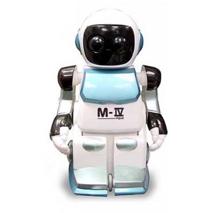 Ηλεκτρονικό Robot Silverlit Moonwalker, As Company