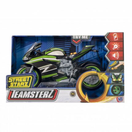 Teamsterz Street Starz Αγωνιστική Μηχανή 2 Χρώματα - As Company
