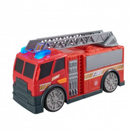 Λαμπάδα Teamsterz Πυροσβεστικό Όχημα με Φώτα και Ήχους 3+ - As Company