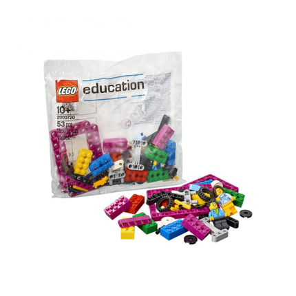LEGO Education SPIKE Essential Workshop Kit Prime 700720 10+ - Stem Toys