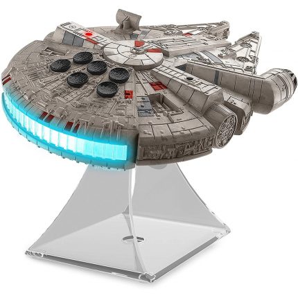 Star Wars Millenium Falcon Φορητό ηχείο Bluetooth (Γκρι) - eKids