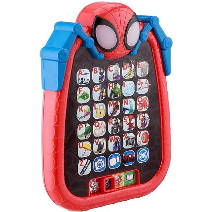 Spiderman Spidey & Friends Learn & Play Tablet 3+ - eKids