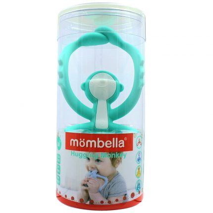 Hugging Monkey Τυρκουάζ 3m+ - Baby to Love