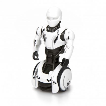 Ηλεκτρονικό ρομπότ junior 1.0, As Company