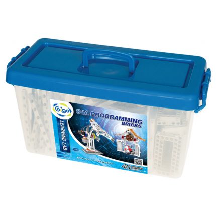 Gigo S4A Programming Bricks 941247 10+ - Stem Toys
