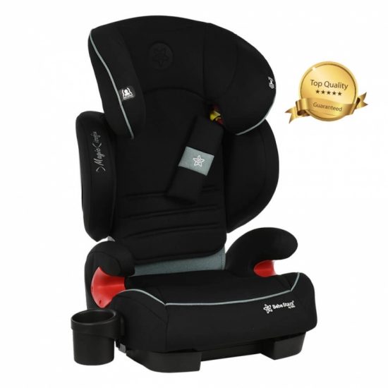 Κάθισμα Αυτοκινήτου Magic Isofix Mint 15-36kg 942-184, Bebe Stars