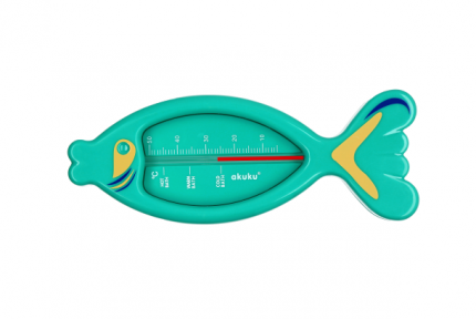 Θερμόμετρο Μπάνιου Ψαράκι - Akuku