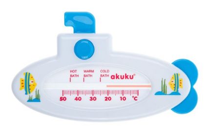 Θερμόμετρο Μπάνιου Υποβρύχιο - Akuku