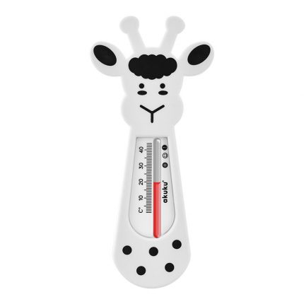 Θερμόμετρο Μπάνιου Λευκό Προβατάκι - Akuku