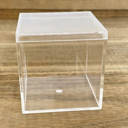 Plexiglass Κύβος 6.5cm | Β76