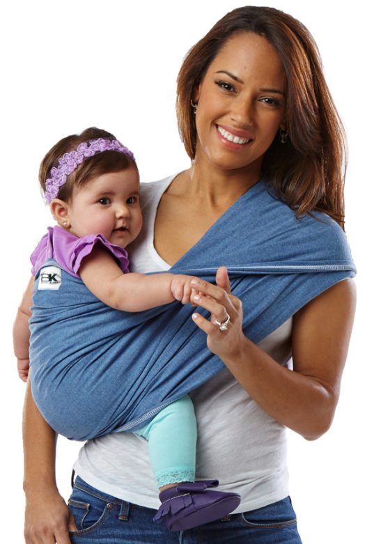 Μάρσιπος Original Denim X-Small - Baby K’tan