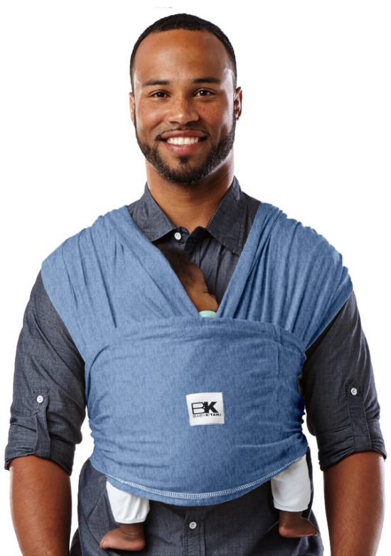 Μάρσιπος Original Denim X-Small - Baby K’tan