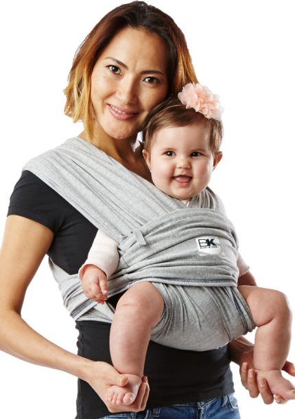 Μάρσιπος Original Heather Grey - Baby K’tan