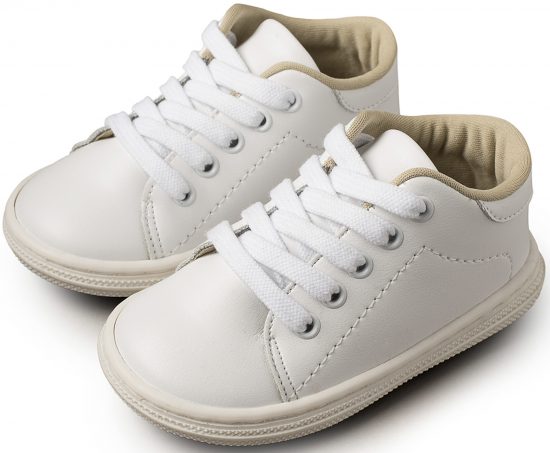 Babywalker Βαπτιστικό παπουτσάκι περπατήματος για αγόρι Δετό Sneaker - Παπουτσάκι BS3030