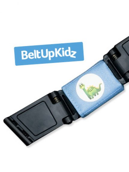 Belt Up Kidz Μπλε - Belt Up Kidz