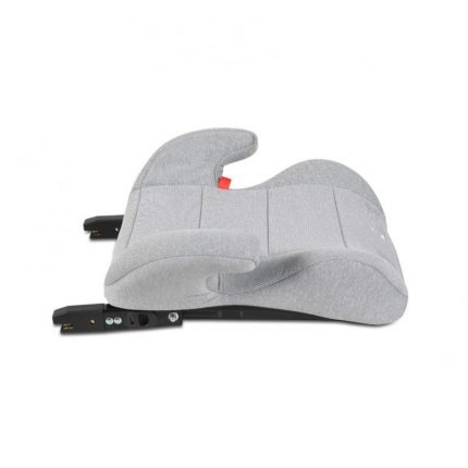 Moni Κάθισμα Booster Officer Light Grey  Isofix 22-36kg 3801005150441