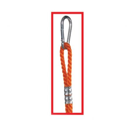 Παιδική Κρεμαστή Κούνια - Jumbo Swing Red 06138 8693461061387 - Pilsan