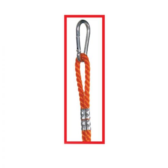 Παιδική Κρεμαστή Κούνια - Jumbo Swing Red 06138 8693461061387 - Pilsan