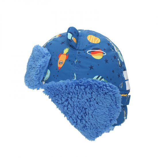 Αδιάβροχο Trapper Hat Dino - Flapjackkids