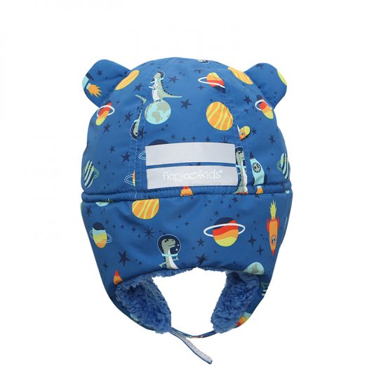 Αδιάβροχο Trapper Hat Dino - Flapjackkids