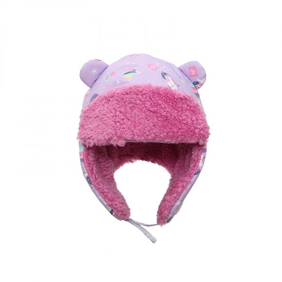 Αδιάβροχο Trapper Hat Unicorn - Flapjackkids